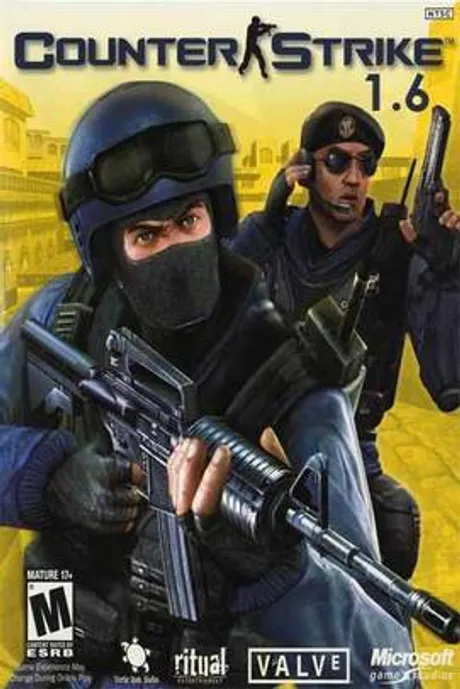 Counter Strike (CS:GO)